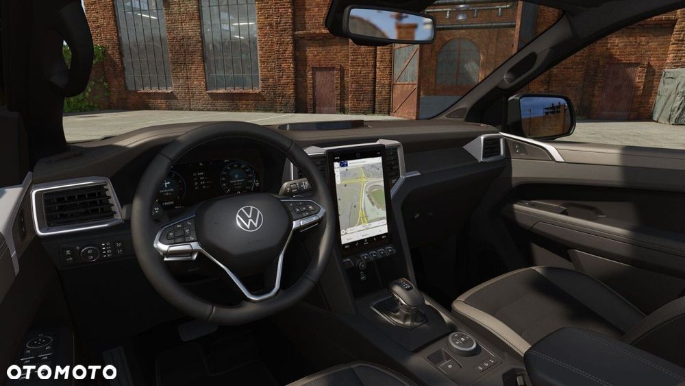 Volkswagen Amarok 3.0 V6 TDi 4MOTION Aventura - 10