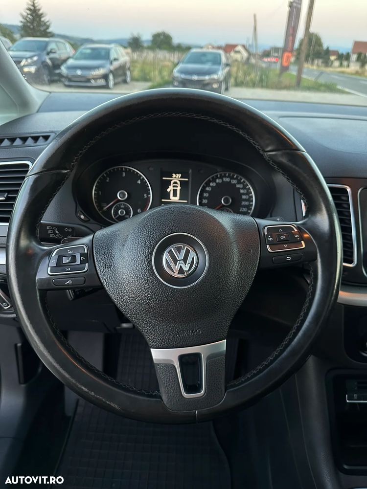 Volkswagen Sharan 2.0 TDI DSG BlueMotion Technology Life - 10