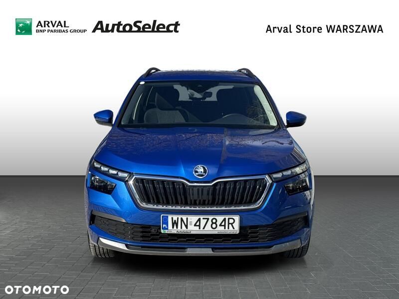 Skoda Kamiq 1.0 TSI Style DSG - 2