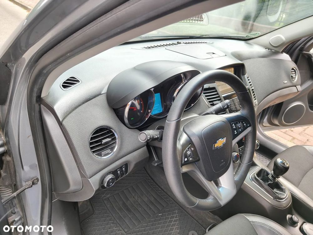 Chevrolet Cruze 2.0 LTZ - 21