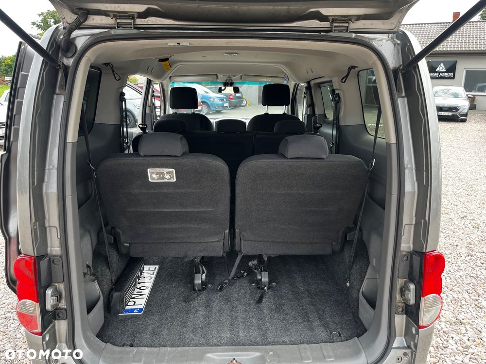 Nissan NV200 Combi Acenta Premium - 32