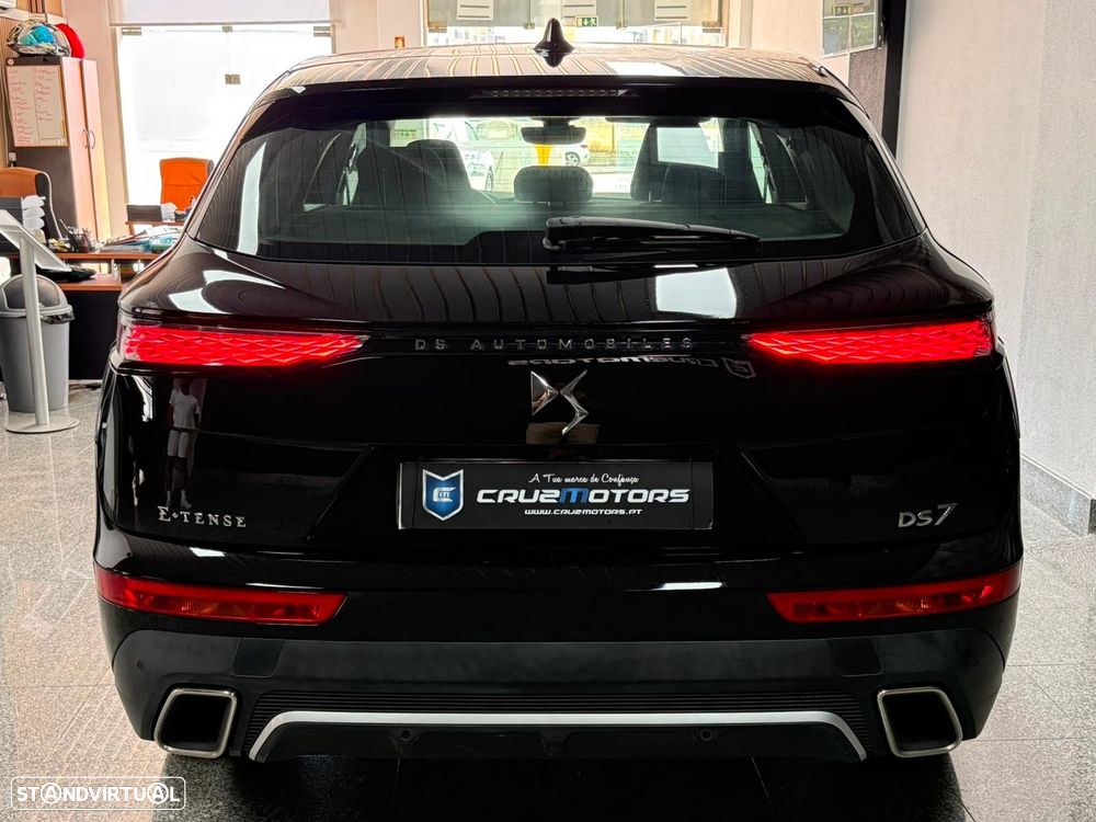 DS DS7 Crossback E-Tense Performance Line EAT8 - 9