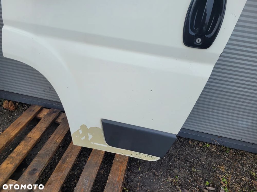 Fiat Ducato III  06-13 r Drzwi prawe lewe przednie - 3
