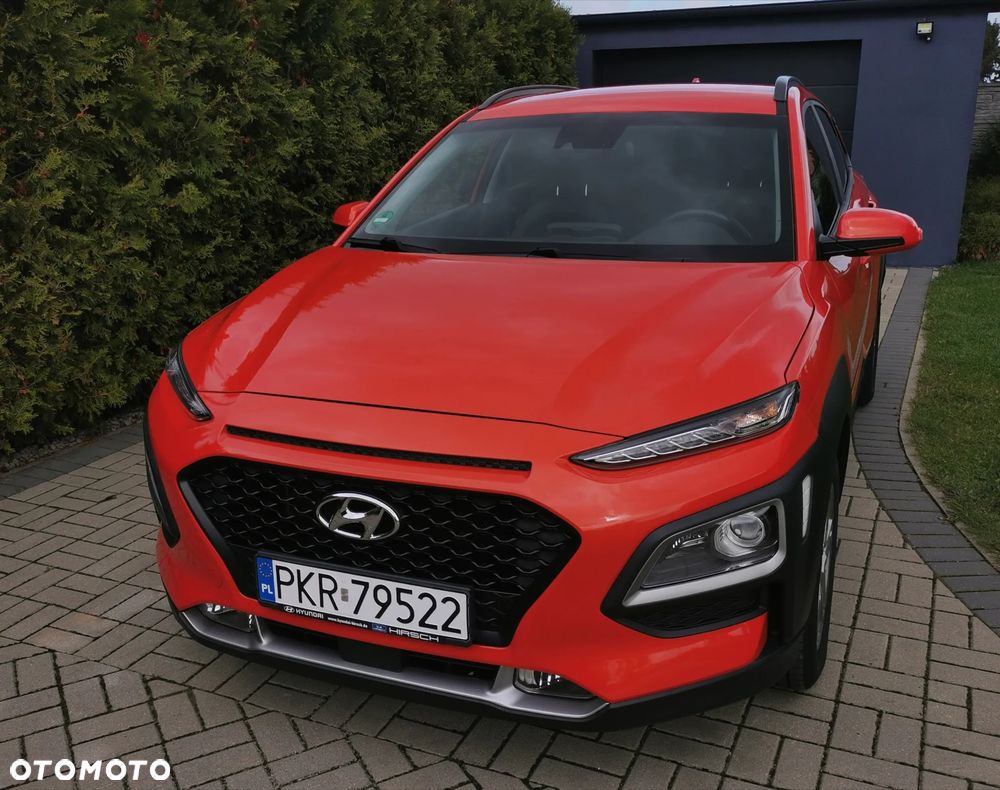 Hyundai Kona 1.6 CRDi Select - 21