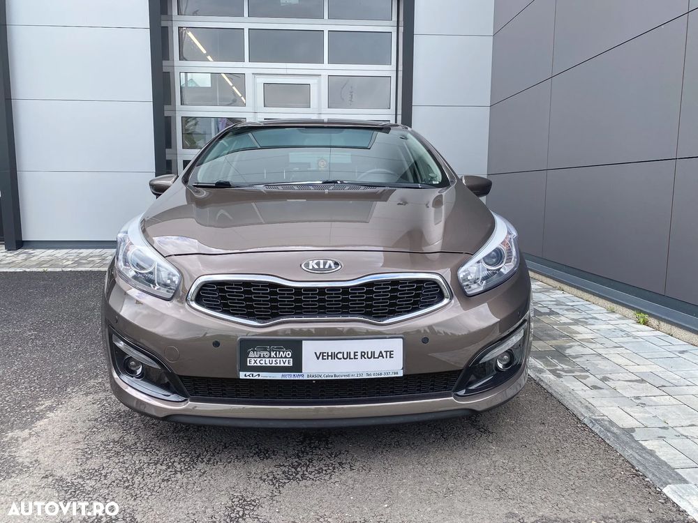 Kia Ceed 1.4 GSL Best - 2