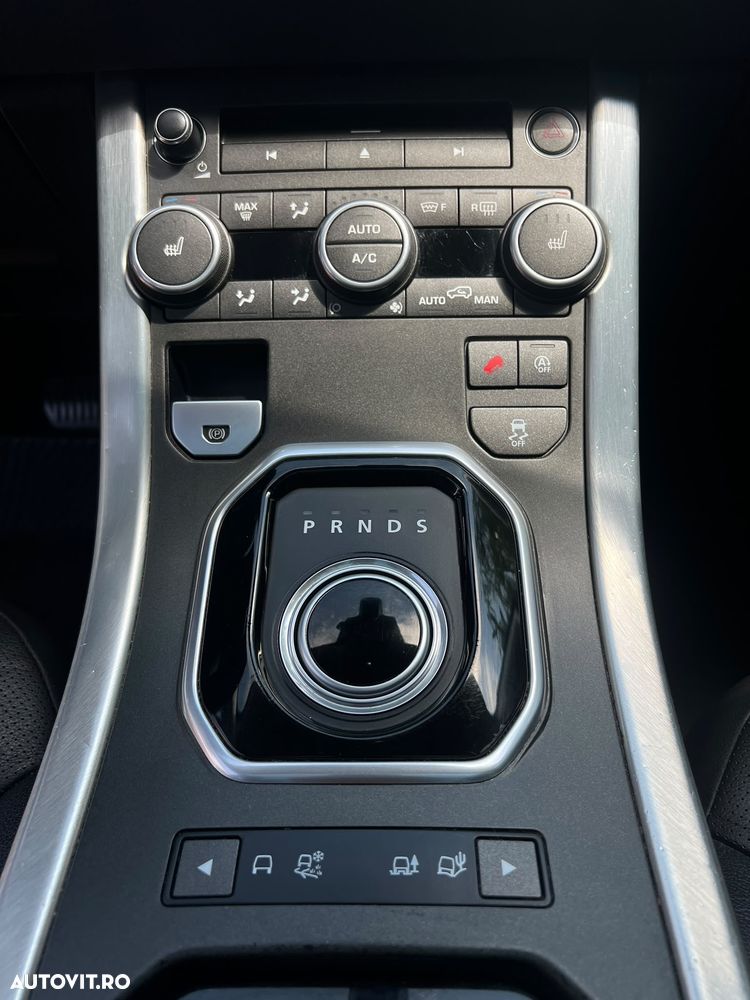 Land Rover Range Rover Evoque - 13