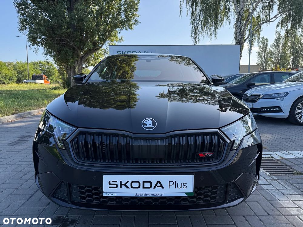 Skoda Octavia 2025 photo 3