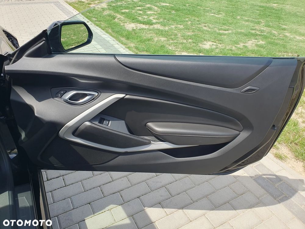 Chevrolet Camaro 6.2 V8 - 23
