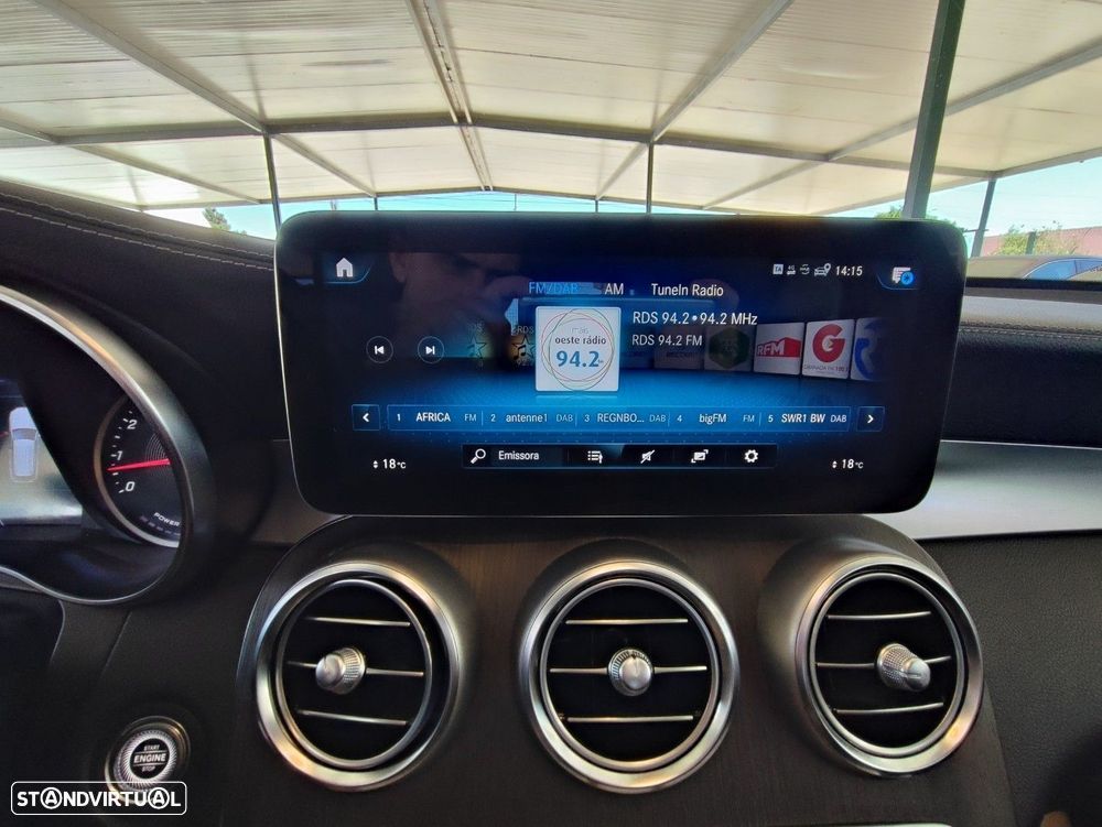 Mercedes-Benz GLC 300 e 4Matic - 16