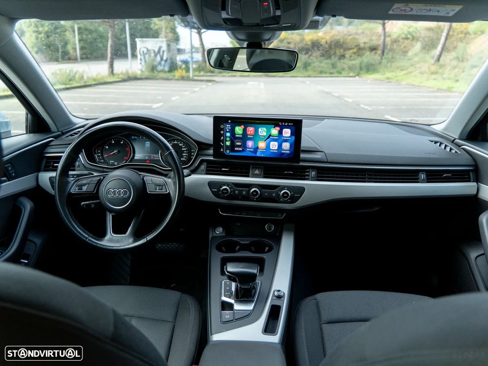 Audi A4 Avant 35 TDI S tronic - 19