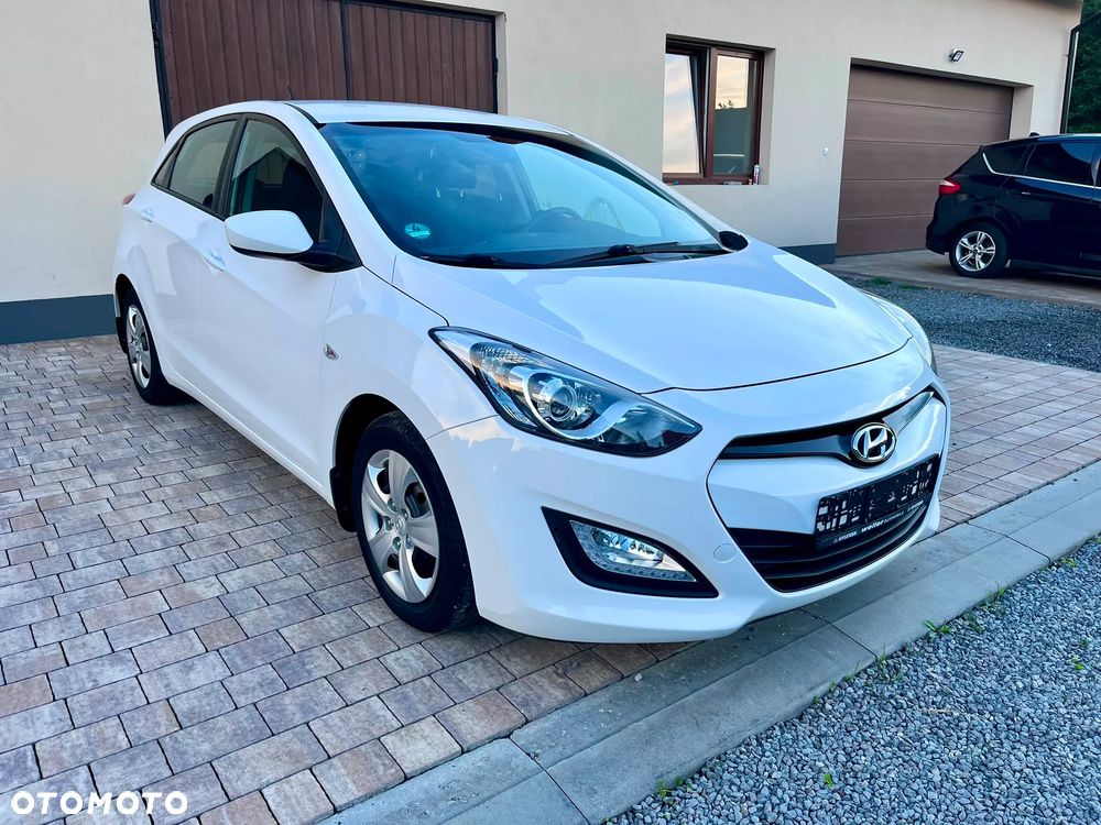 Hyundai i30 1.4 Classic + - 5