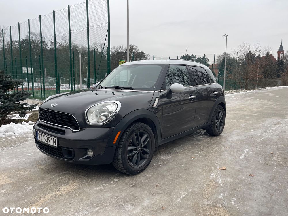 MINI Countryman - 1