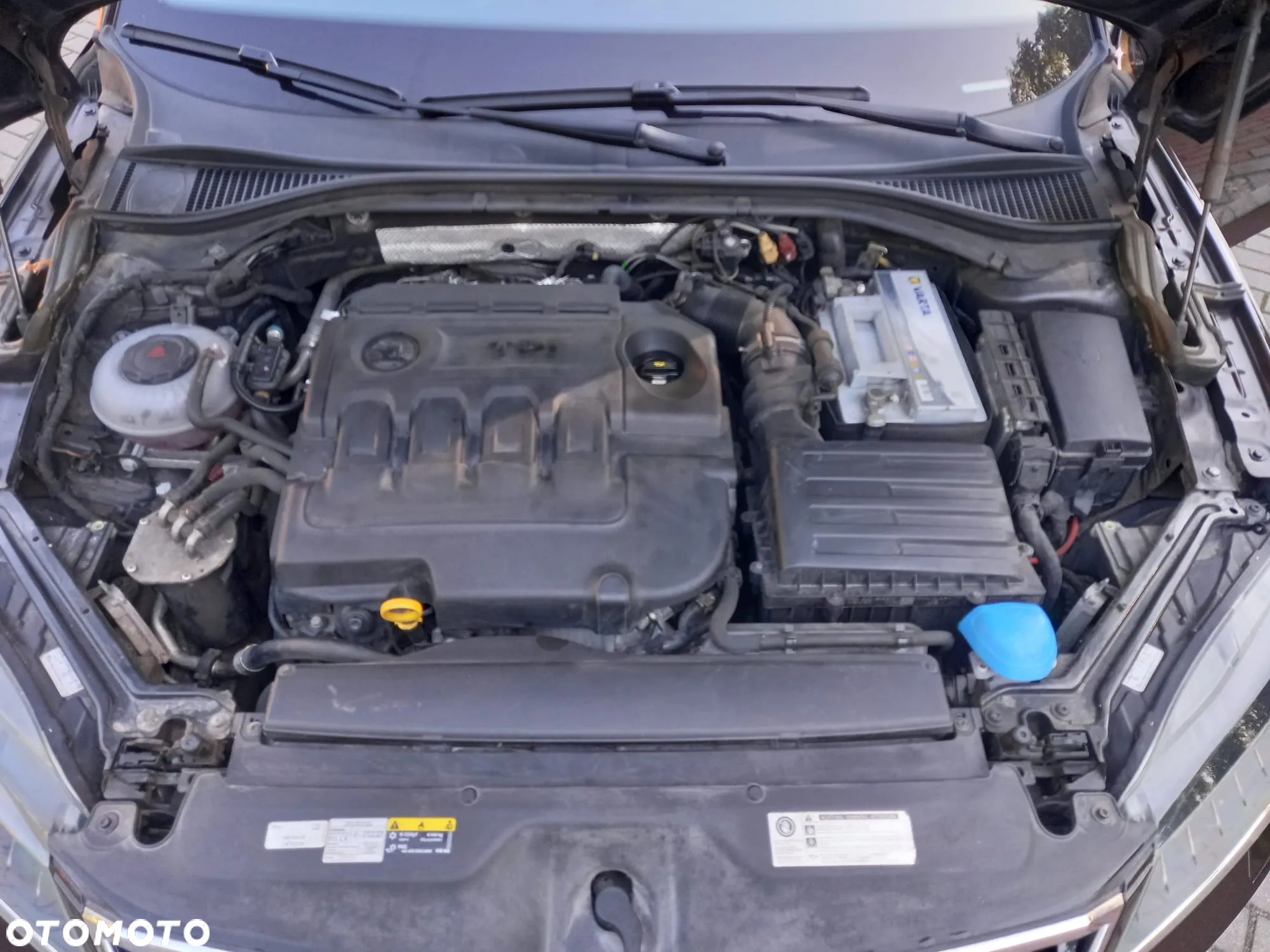 Skoda Superb 2.0 TDI 4x4 L&K DSG - 13