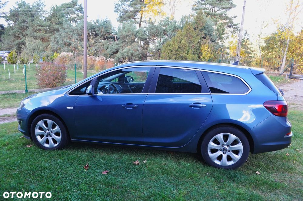 Opel Astra 2.0 CDTI Style - 4