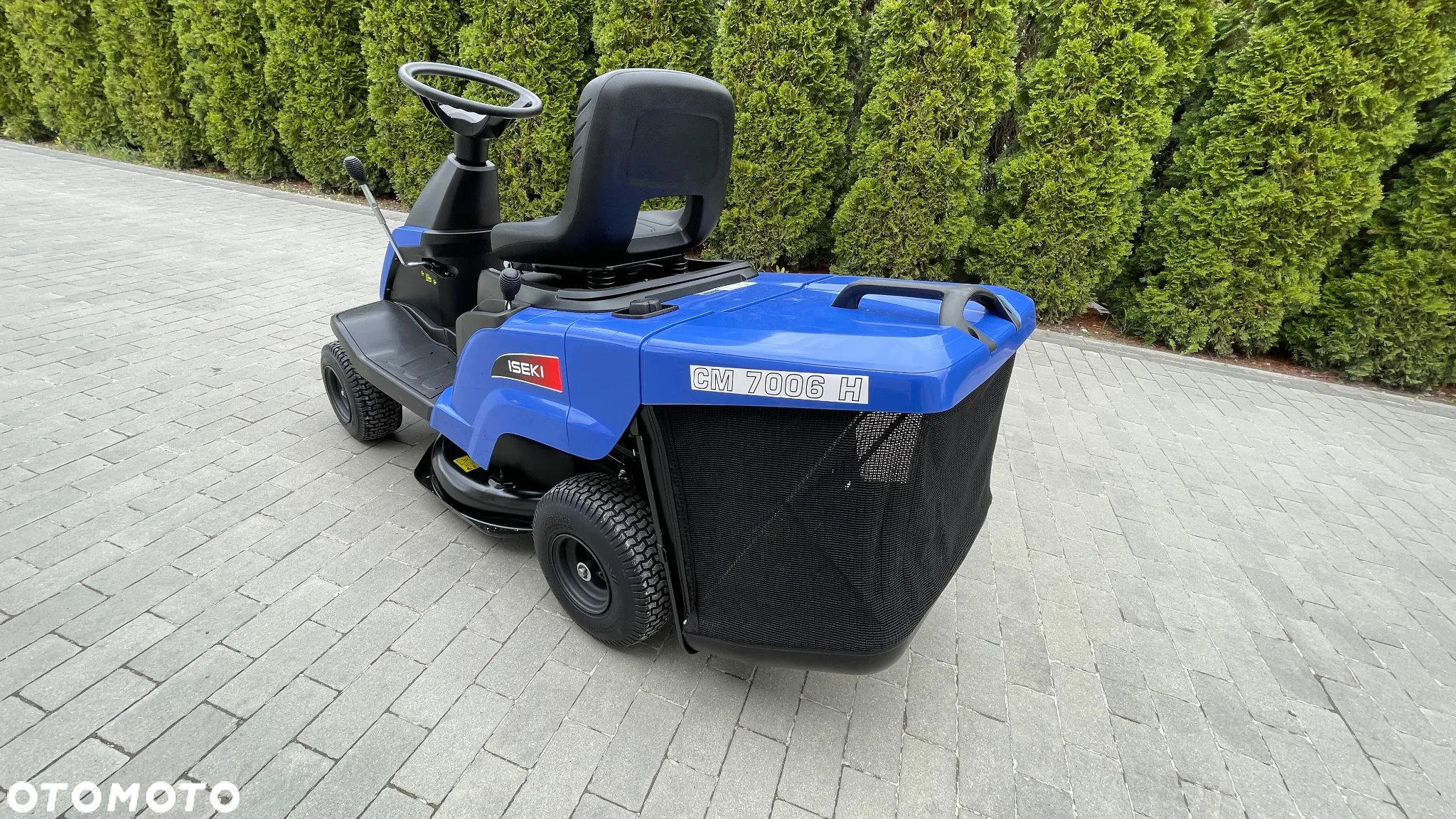 Iseki CM7006H - 5