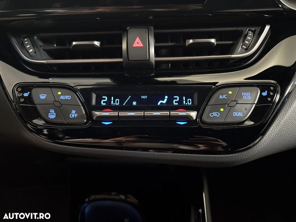 Toyota C-HR - 19