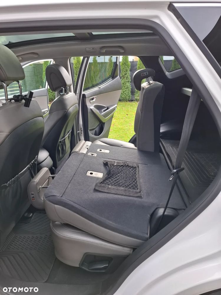 Hyundai Santa Fe 2.2 CRDi Executive - 13