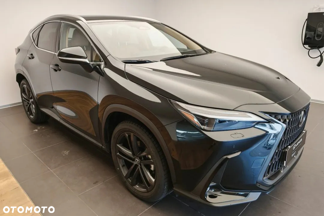 Lexus NX 350h Prestige AWD