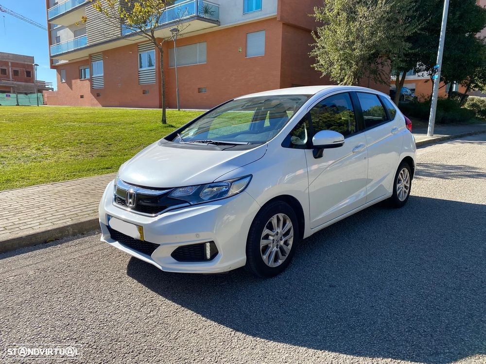 Honda Jazz 1.3 I-VTEC Comfort - 1