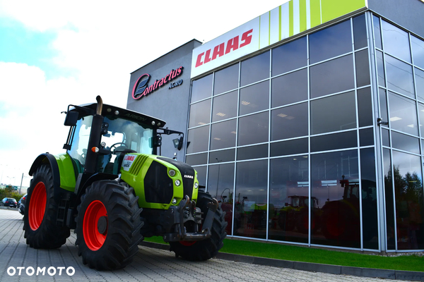 Claas ARION 530 Hexashift