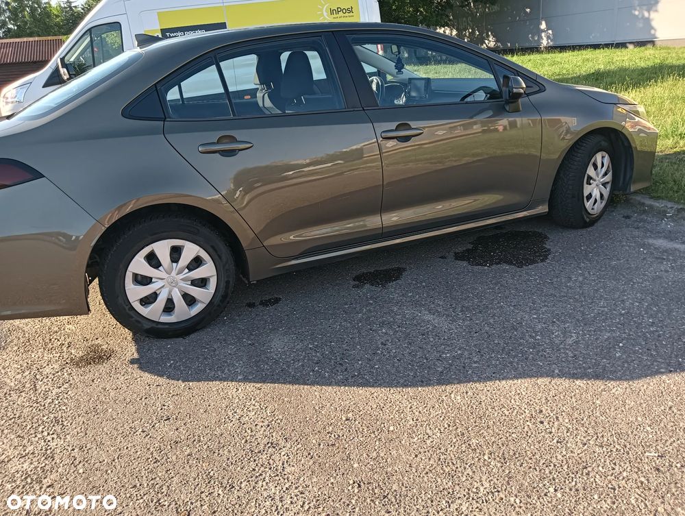Toyota Corolla 1.6 Comfort - 5