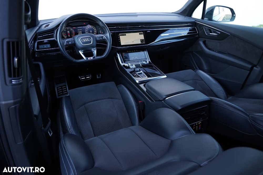 Audi Q7 3.0 50 TDI quattro Tiptronic - 6