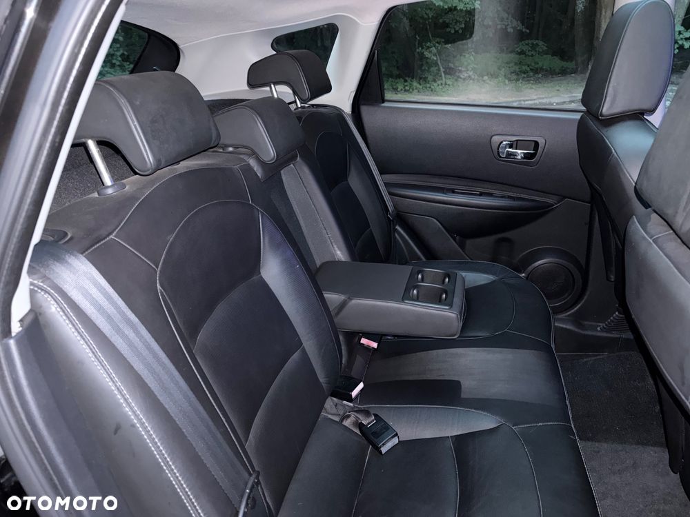 Nissan Qashqai 2.0 4 x 4 acenta - 13