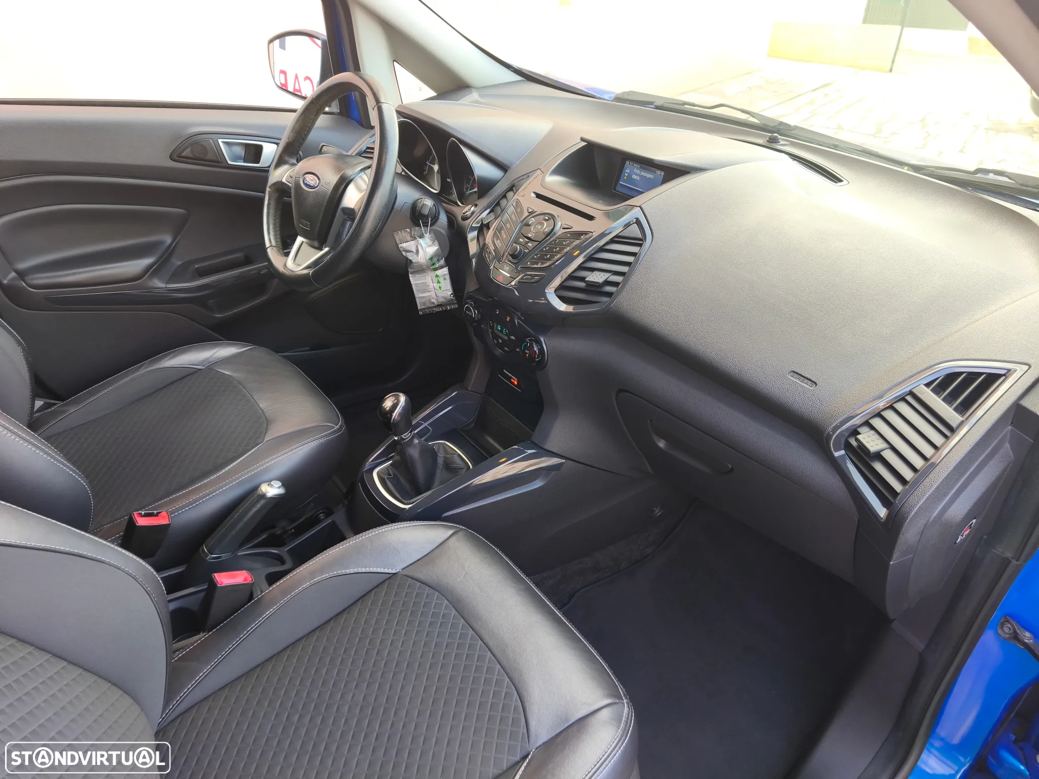 Ford EcoSport 1.0 STCi Limited Edition - 13