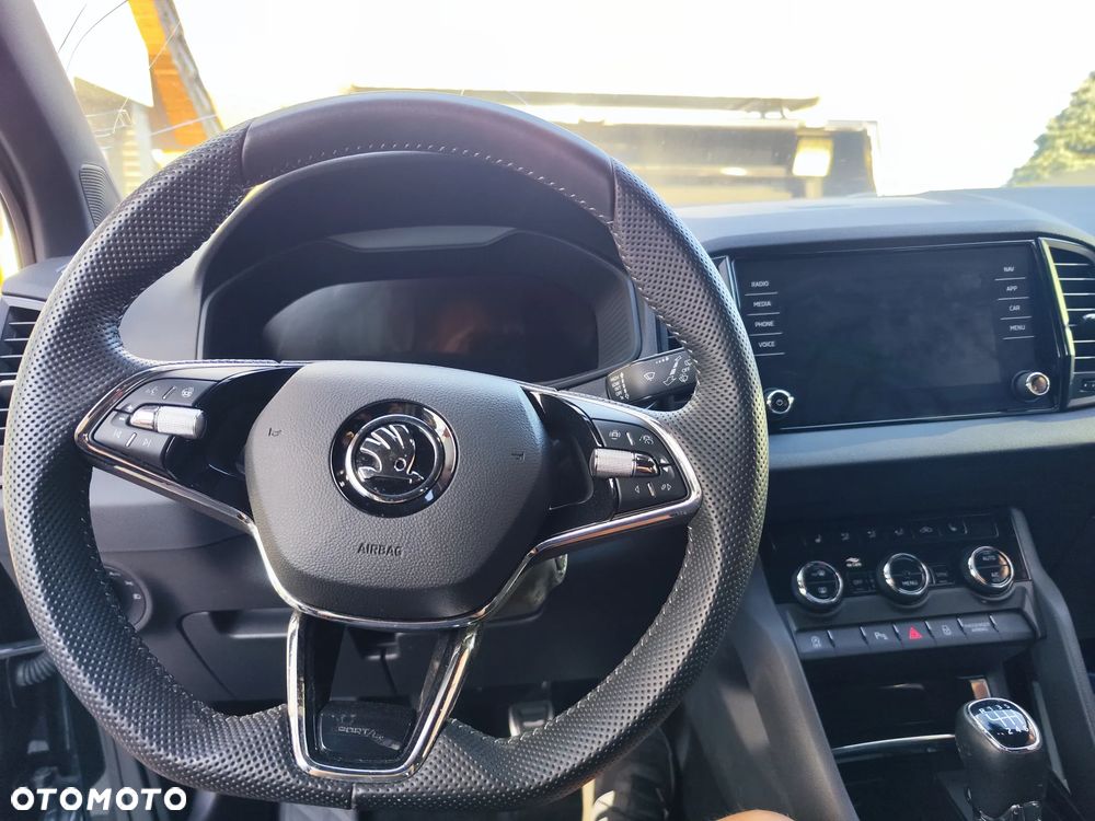 Skoda Karoq 1.5 TSI ACT Sportline - 1