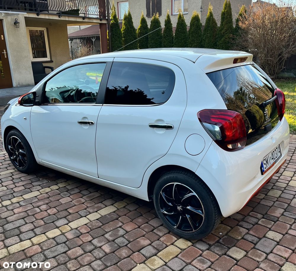 Peugeot 108 VTI 68 ETG5 Top Allure - 5