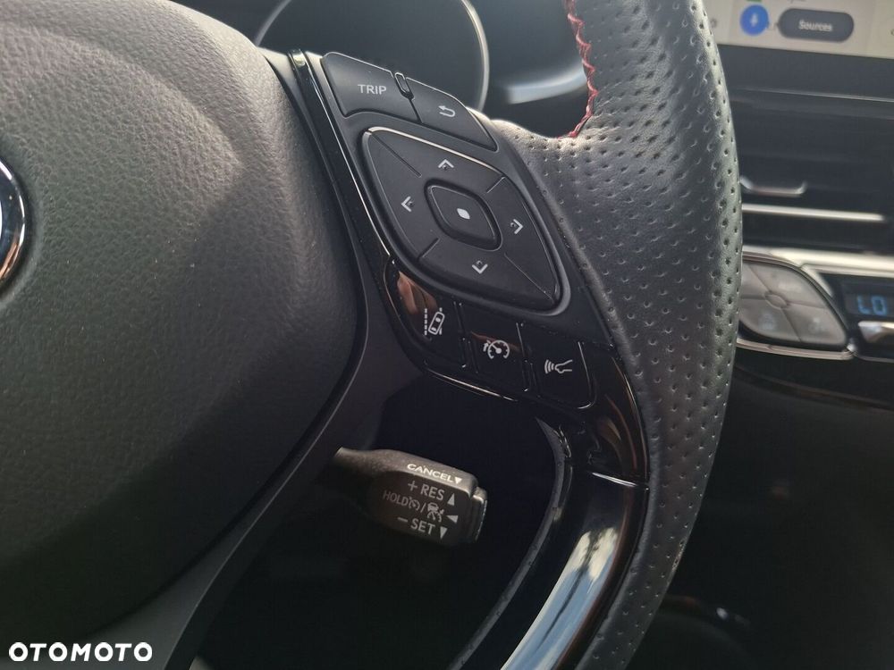 Toyota C-HR 2.0 Hybrid GR Sport - 17
