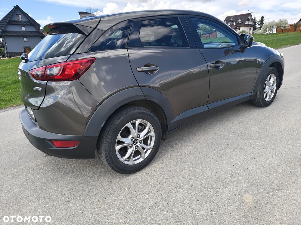 Mazda CX-3 - 6