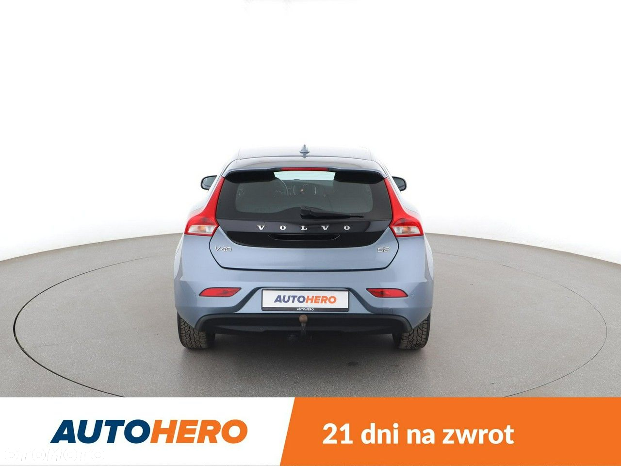 Volvo V40 D2 Kinetic - 6