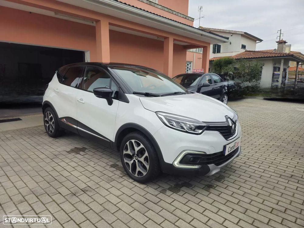 Renault Captur 1.3 TCe Exclusive