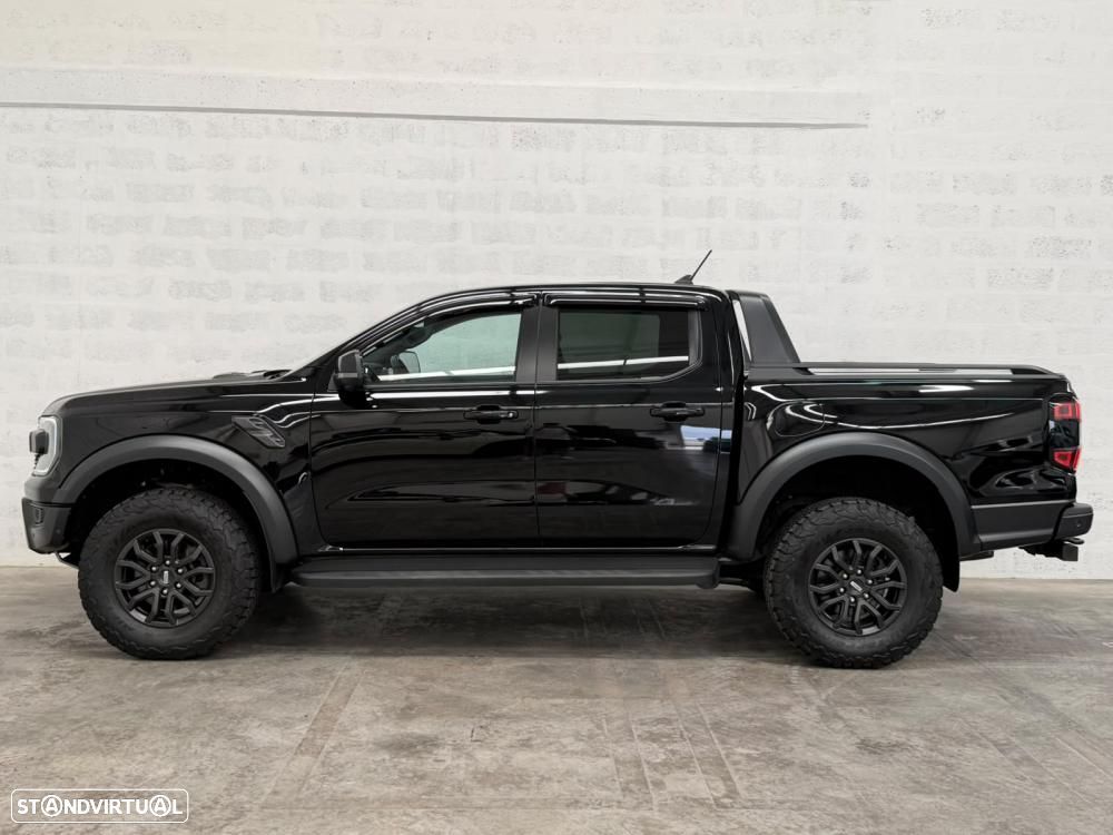 Ford Ranger 2,0 l EcoBlue Auto Raptor — fotografia 9
