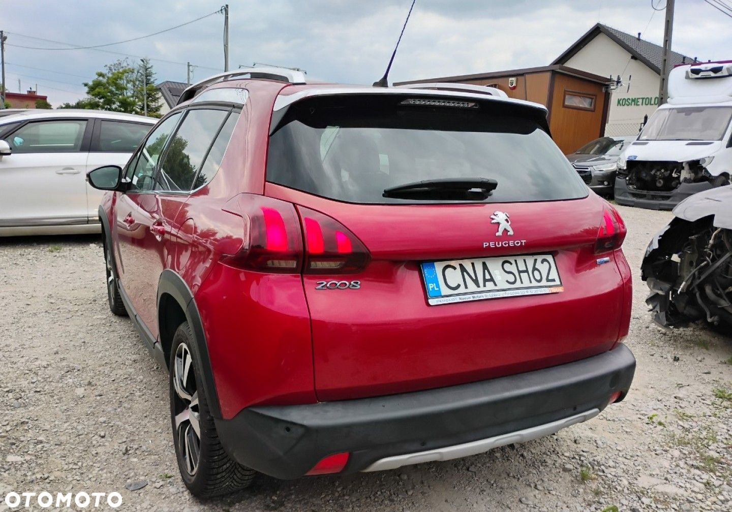 Peugeot 2008 - 5