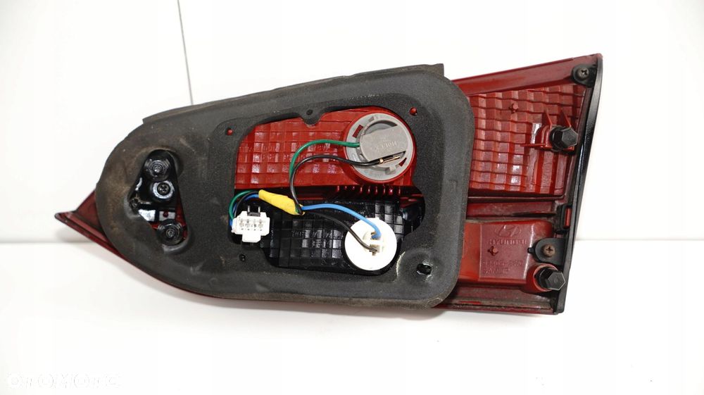 LAMPA LEWY TYŁ TYLNA HYUNDAI SANTA FE III 3 12-15R - 8