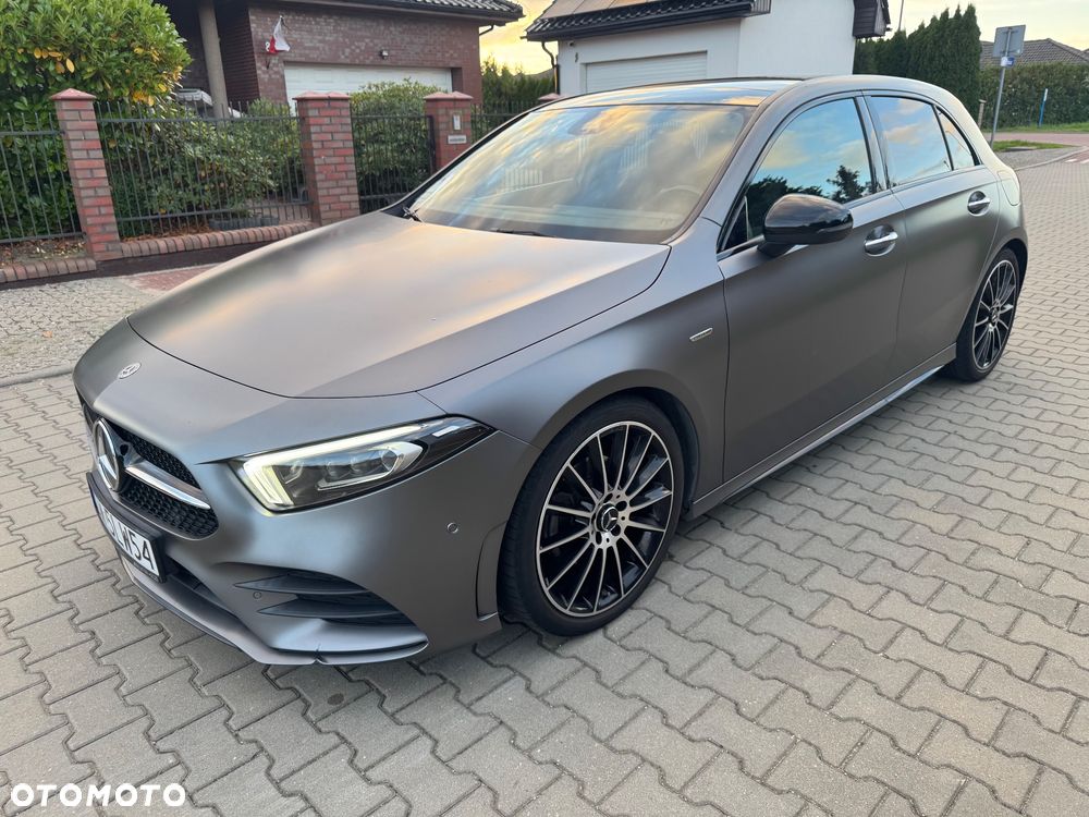 Mercedes-Benz Klasa A