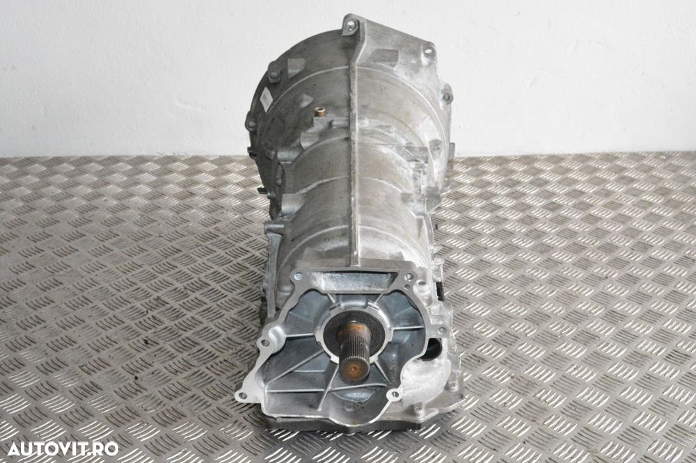 Cutie viteze automată BMW GA8HP70X (8HP70X) - X5 E70 LCI / X6 E71 30dX N57 X6 40d 245 hp sau 306 hp - 2