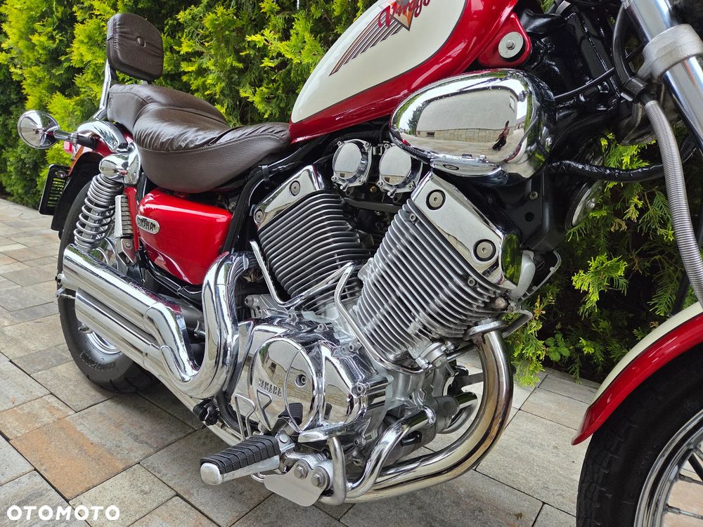 Yamaha Virago - 28