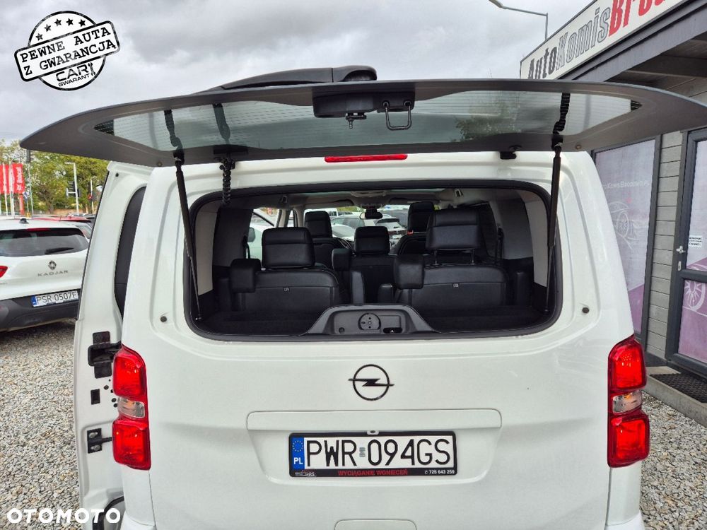 Opel Zafira - 20