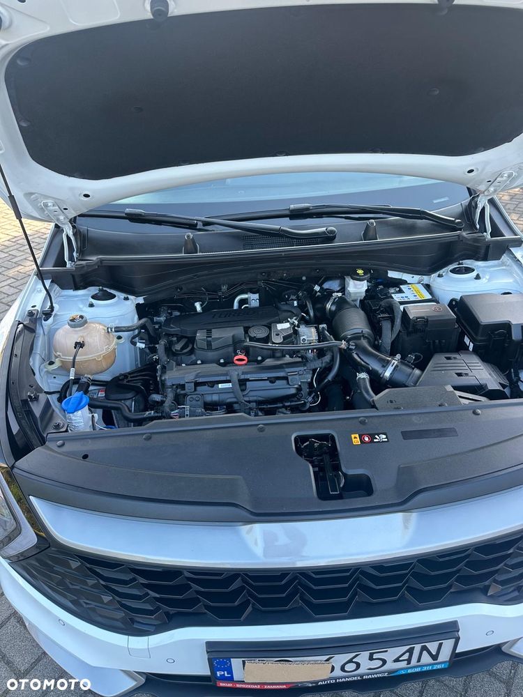 Kia Sportage 1.6 T-GDI L 2WD - 24