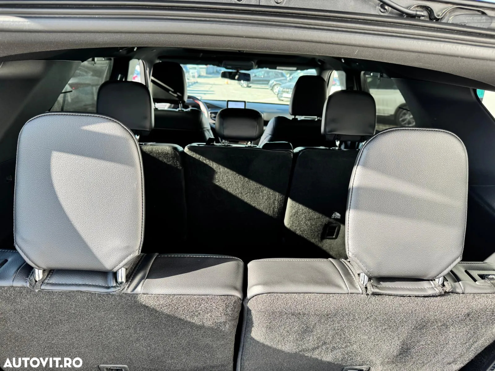 Ford Explorer 3.0 PHEV ST-Line - 31