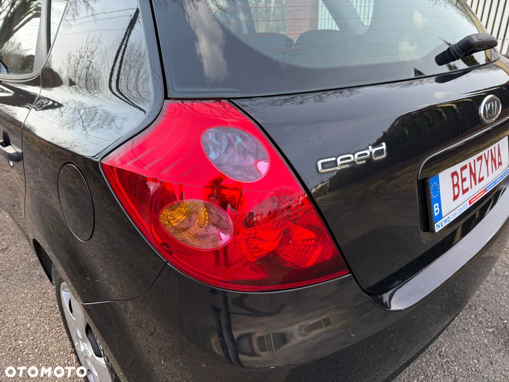 Kia Ceed 1.4 CVVT LX - 11