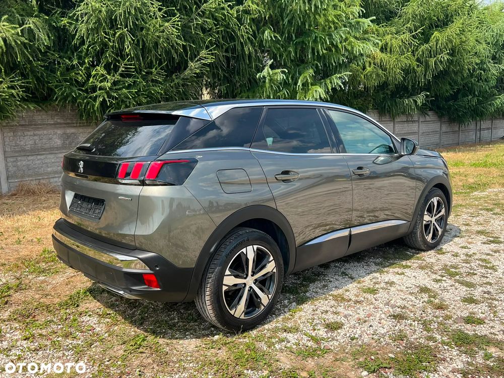 Peugeot 3008 BlueHDi 120 EAT6 Stop & Start Allure - 40