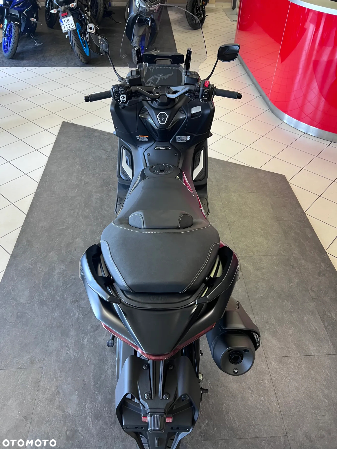 Yamaha Tmax - 19