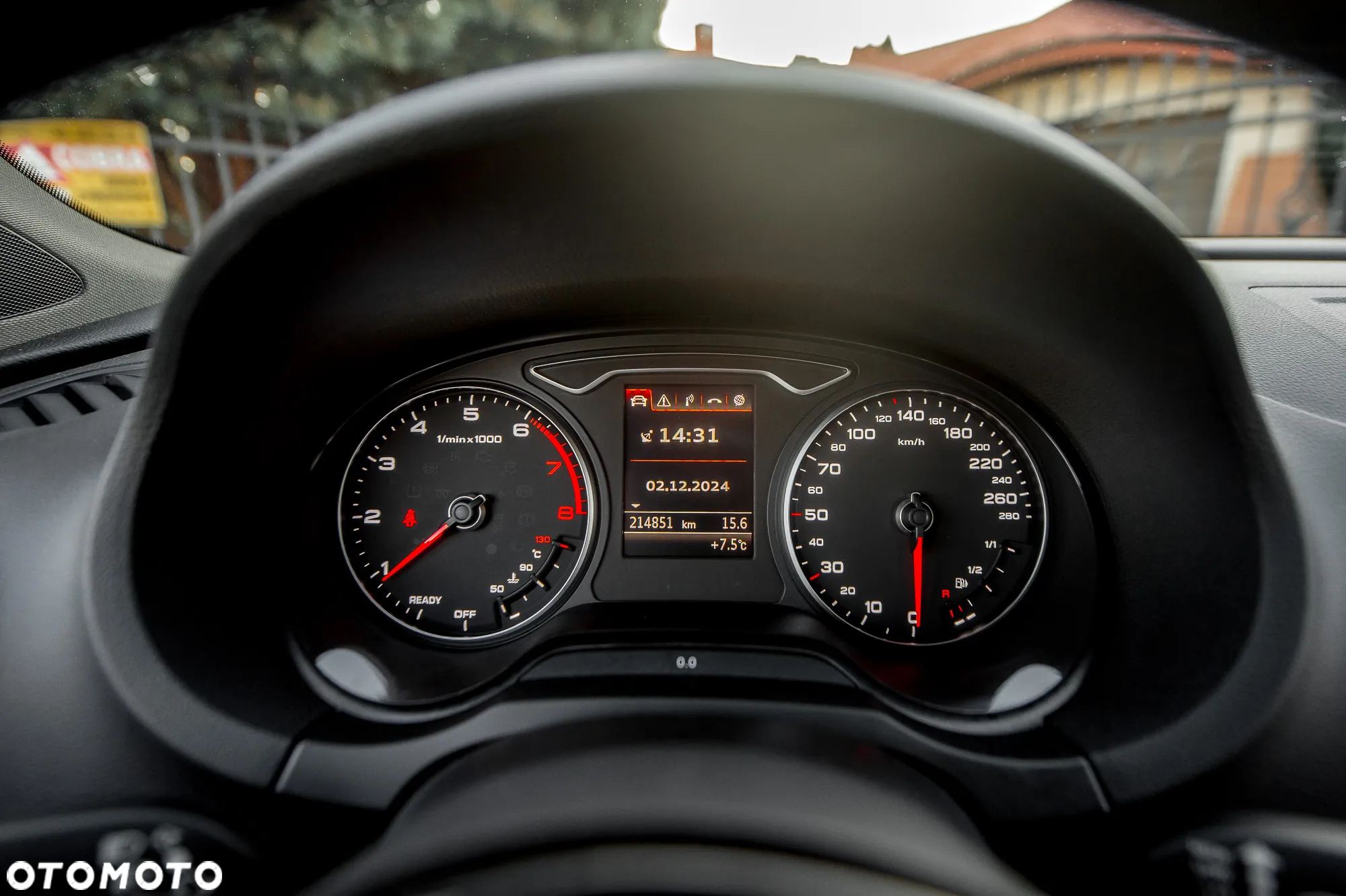 Audi A3 1.8 TFSI Sportback S line Sportpaket - 30
