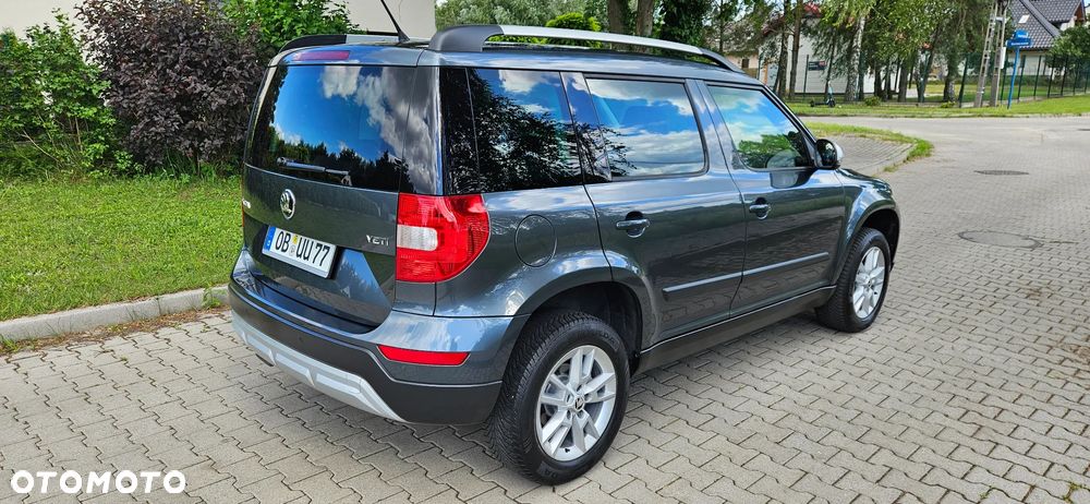 Skoda Yeti - 3