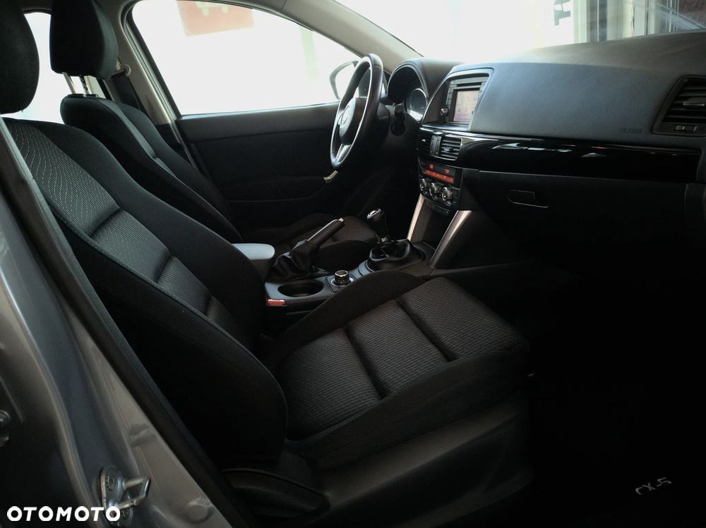 Mazda CX-5 SKYACTIV-G 165 Exclusive-Line - 11