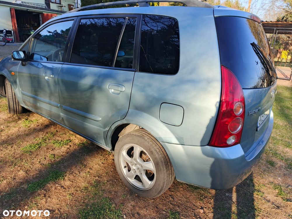 Mazda Premacy 1.8 Exclusive - 4